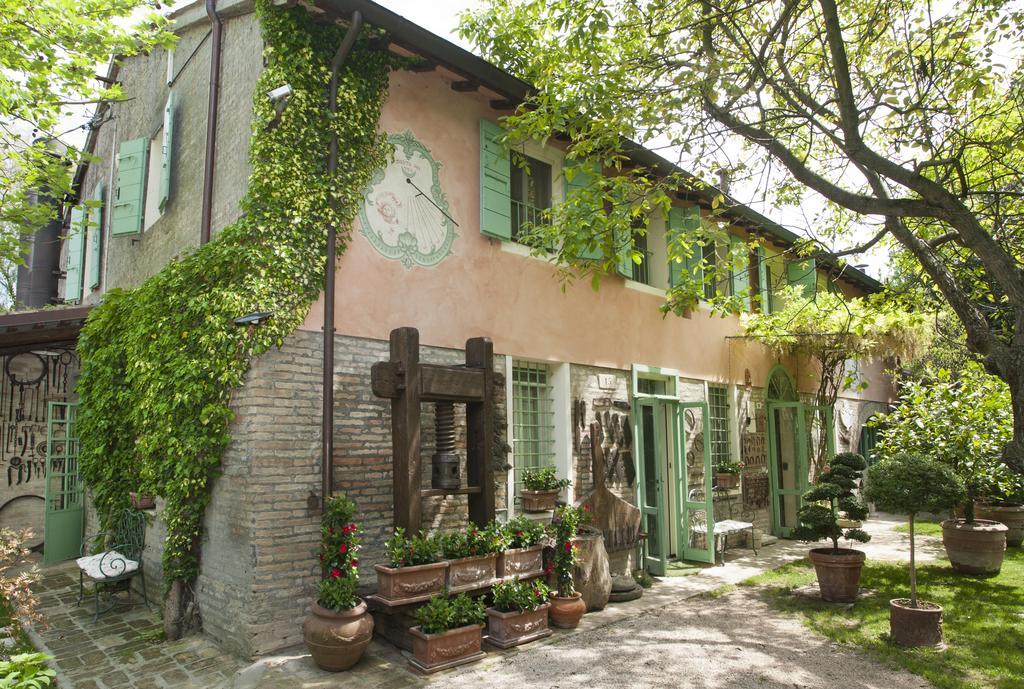 Casa Delle Meridiane Frühstückspension Ravenna
